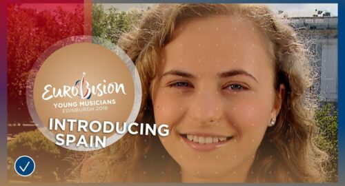 Vídeo: Presentado el vídeo introductorio de Sara Valencia para Eurovisión de Jóvenes Músicos