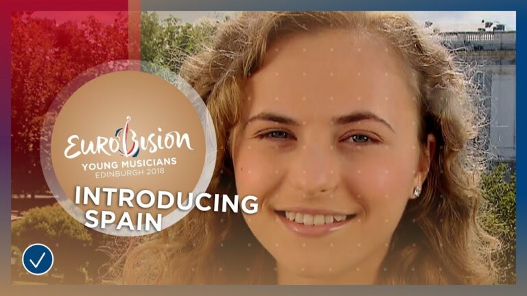 Sara Valencia representará a España en el Festival de Eurovisión de Jóvenes Músicos 2018