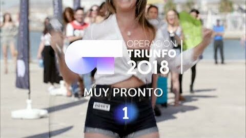 Televisión Española comienza a promocionar Operación Triunfo 2018
