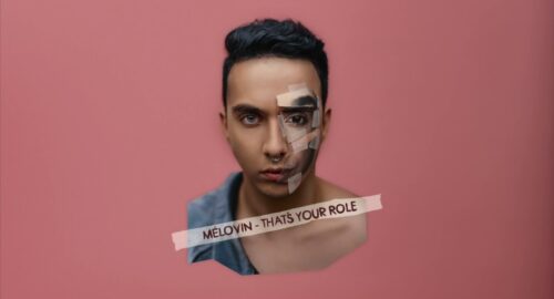 Ucrania: Melovin publica su nueva canción “That’s Your Role”