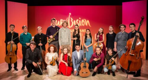 Hoy desde las 8 de la mañana llega a Radio Clásica la última semifinal de Eurovisión de Jóvenes Músicos 2018