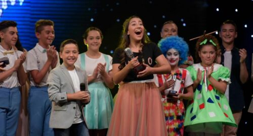 Ela Mangion triunfa en el MJESC y representará a Malta en Eurovisión Junior 2018 con la canción “Marchin’ On”