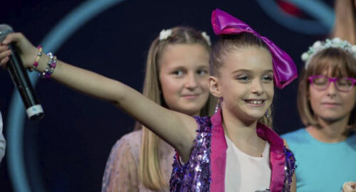 Efi Gjika representará a Albania en Eurovisión Junior 2018