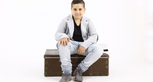 Escucha “Yeladim Kaele”, la canción con la que Noam Dadon representará a Israel en Eurovisión Junior 2018