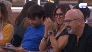 Así ha sido el primer pase de micros para la Gala 1 de OT 2018