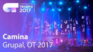 Así fue el concierto benéfico de Operación Triunfo en el Santiago Bernabéu