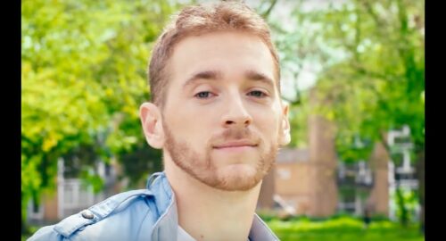 Austria: Nathan Trent publica «Secretos», una versión en español de su última canción