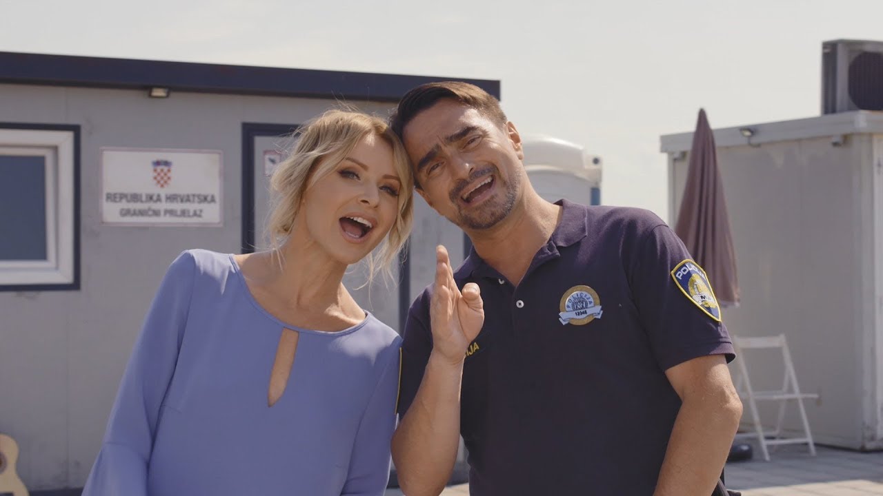 Croacia: Danijela Martinović publica su nueva colaboración «Na Granici» junto a Jole