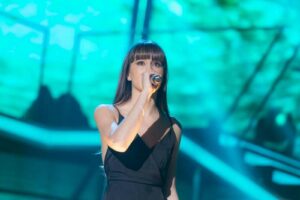 Aitana y Malú invitadas de la Gala 1 de OT 2018