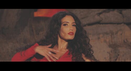 Dilara Kazimova se envuelve de los ritmos pasionales en su nueva canción “Azerbaiján”, dedicada a su país