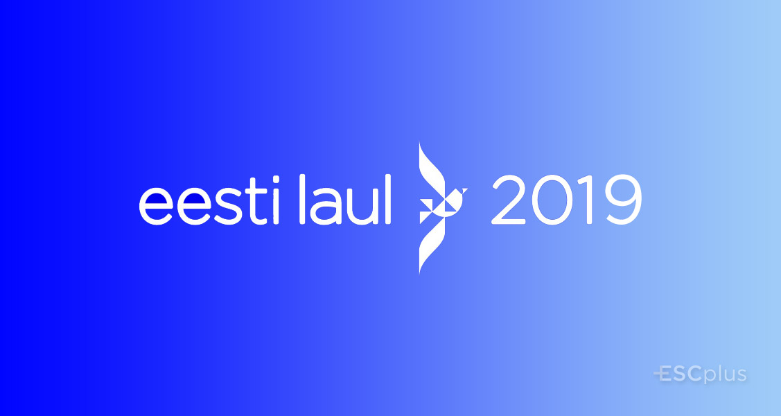 Estonia inaugura esta noche el Eesti Laul 2019 con la celebración de la primera semifinal