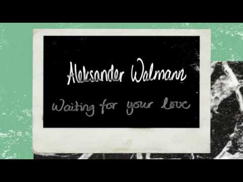 Noruega: Aleksander Walmann publica su última canción «Waiting For Your Love»