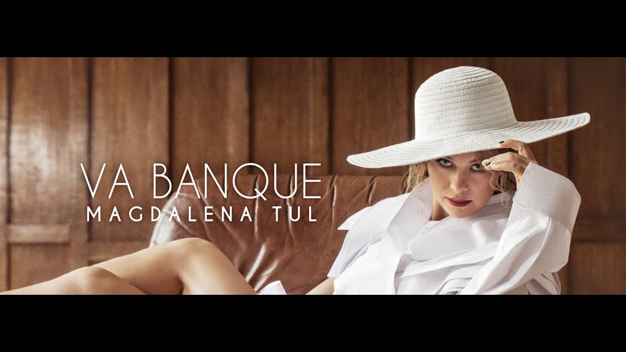 Polonia: Magdalena Tul publica el videoclip de su nuevo sencillo «Va Banque», una canción con mensaje feminista