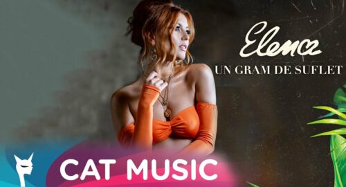 Rumanía: Elena Gheorghe presenta el vídeoclip de su último sencillo “Un gram de suflet”