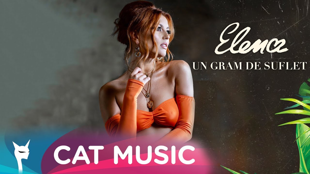Rumanía: Elena Gheorghe presenta el vídeoclip de su último sencillo “Un gram de suflet”