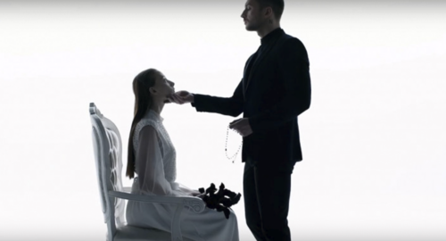 Rusia: Sergey Lazarev publica el videoclip de su nuevo sencillo “Шёпотом (Whispering)”