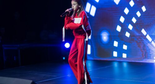 Kazajistán: Daneliya Tuleshova presenta “Seize The Time”, la versión en inglés de su propuesta para Eurovisión Junior 2018