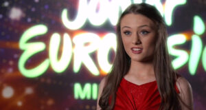 Kerry Ann McCreery se convierte en la segunda finalista del Junior Eurovision Eire 2018