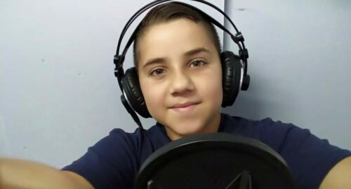 Israel: Noam Dadon llevará a Eurovisión Junior una canción publicada en mayo por otro cantante. ¡Escucha la versión original!