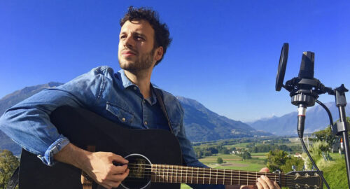 Sebalter se encuentra entre los tres concursantes que avanzan en el proceso de la RSI para Eurovisión 2019