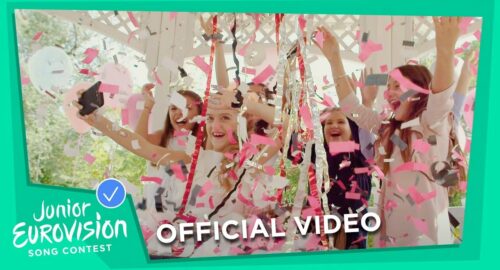 Albania lanza el videoclip de “Barbie”, la apuesta de Efi Gjika para Eurovisión Junior 2018