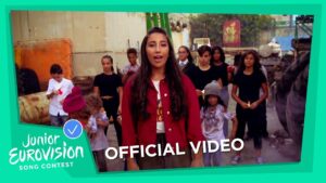 ¡Disfruta del videoclip y la versión final de «Marchin’On», la canción de Malta para Eurovisión Junior 2018