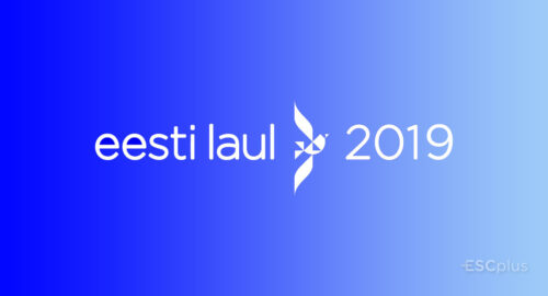 Estonia presenta la distribución de semifinales del Eesti Laul 2019