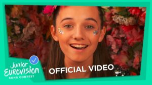 ¡Escucha la versión final de «Berta»!, la candidatura de Gales para Eurovisión Junior 2018