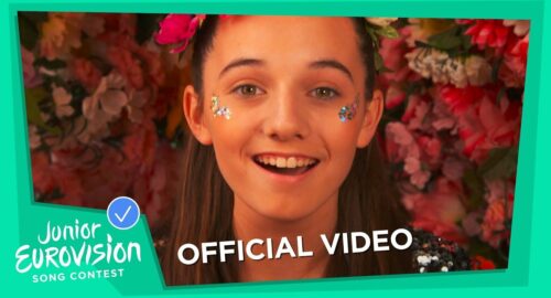 ¡Escucha la versión final de “Berta”!, la candidatura de Gales para Eurovisión Junior 2018