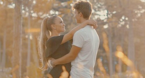 Eslovenia: Lina Kuduzovic publica el videoclip se su nueva canción «Ephemeral»