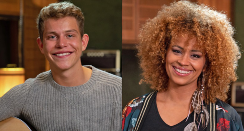 Dos nuevas voces se unen a los talleres de Alemania para su preselección de Eurovisión 2019