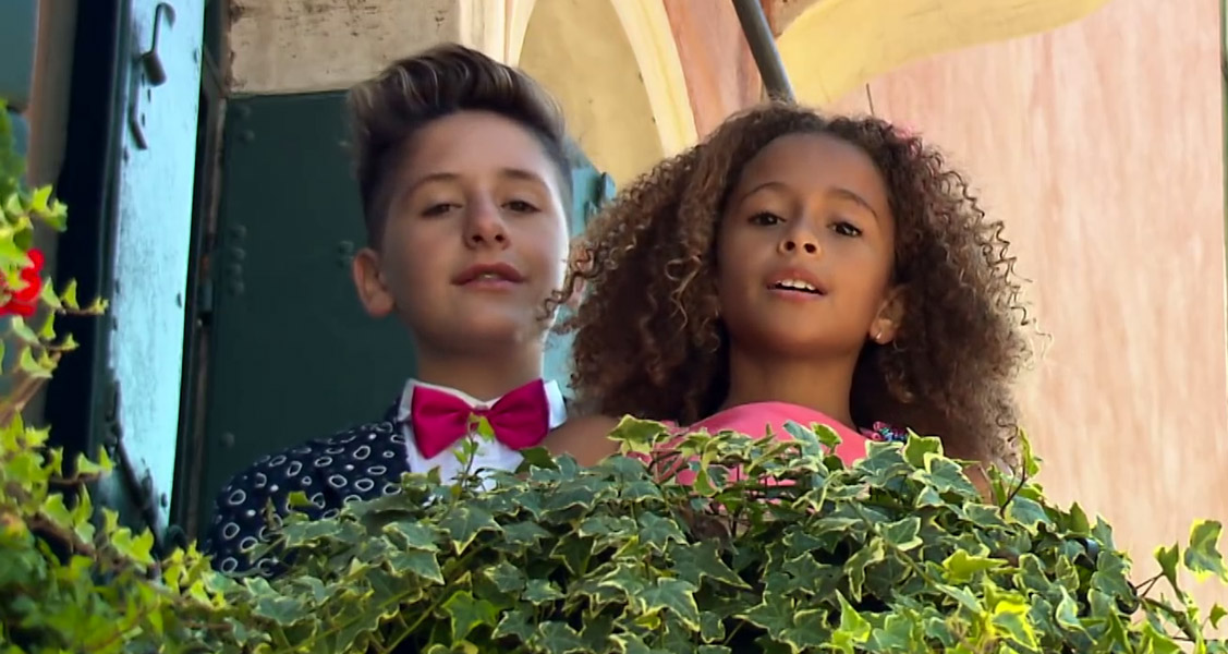 Melissa y Marco son los elegidos para representar a Italia en Eurovisión Junior 2018 con la canción «What Is Love»