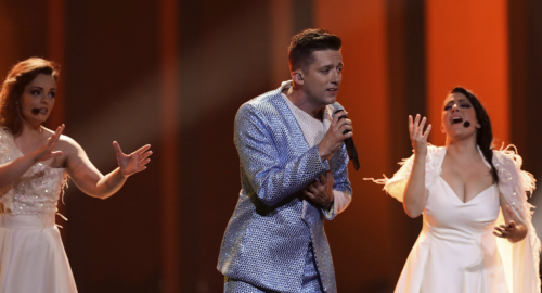 Montenegro confirma su participación en Eurovisión 2019