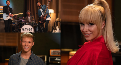 Alemania presenta tres nuevos candidatos para unirse a los talleres de su preselección de Eurovisión 2019