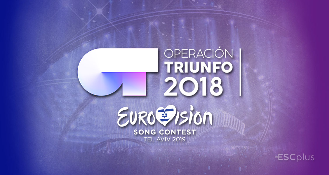 España: Presentadas las demos de las canciones candidatas a Eurovisión 2019