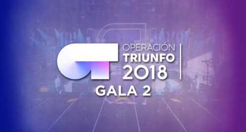 ¡No te pierdas esta noche la Gala 2 de Operación Triunfo en TVE!