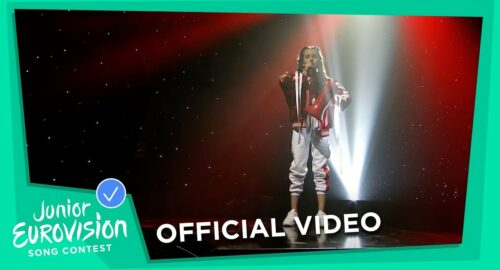 Ucrania lanza el videoclip de “Say Love”, el tema de Darina Krasnovetska para Eurovisión Junior 2018