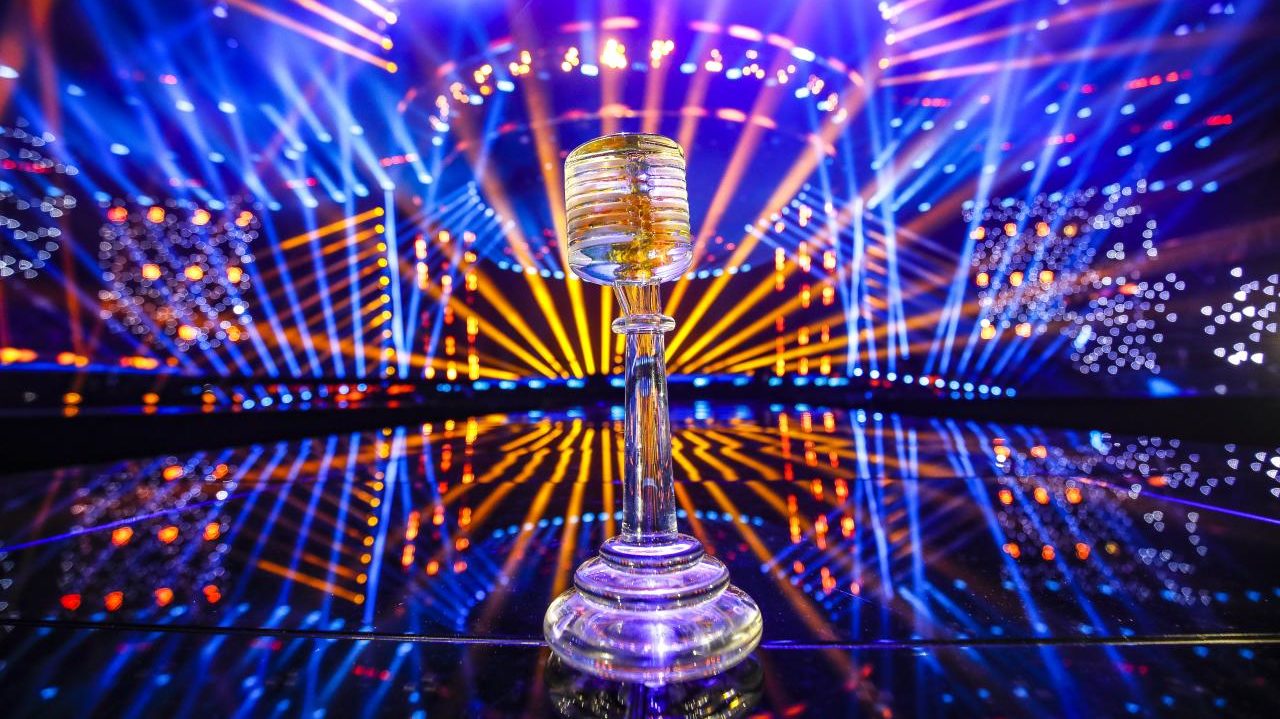 Eurovisión Junior 2018: ¡El trofeo ha llegado a Minsk! Esta tarde ensayo general en el que votan los jurados