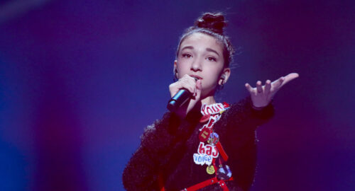 Georgia confirma su participación en Eurovisión Junior 2019
