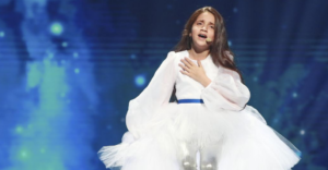 Filtrada la actuación con realización de Azerbaiyán en Eurovisión Junior 2018
