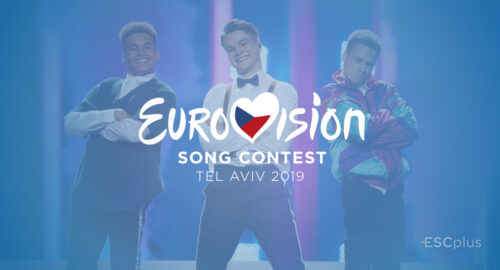 La República Checa consigue cerca de 300 canciones para Eurovisión 2019