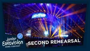 ¡Disfruta ya del resumen con realización de Eurovisión Junior 2018!