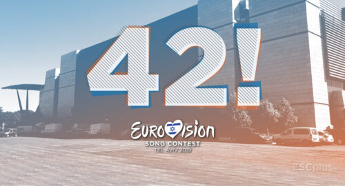 Anunciada la lista de participantes, 42 países estarán presentes en Eurovisión 2019