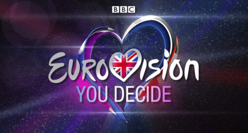 Escucha las 6 candidaturas del “Eurovision: You decide” británico