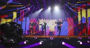 Continúa la primera jornada de ensayos del Junior Eurovision 2018