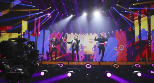 Continúa la primera jornada de ensayos del Junior Eurovision 2018