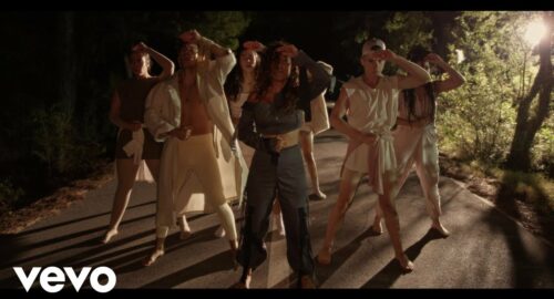 Grecia: Yianna Terzi publica el videoclip de su nueva canción “Karma”