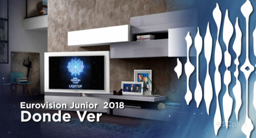 ¿Dónde ver Eurovisión Junior 2018?