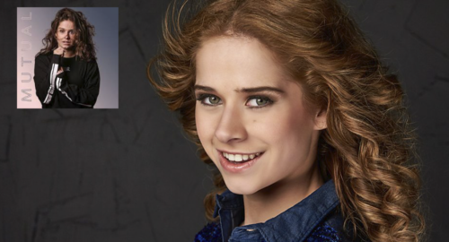 Bélgica: Laura Tesoro publica el videoclip de su último sencillo “Mutual”