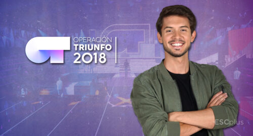 Carlos séptimo expulsado de Operación Triunfo 2018